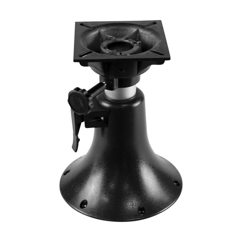 Wise Seats Wise 13-18 Aluminum Bell Pedestal w/Seat Spider Mount