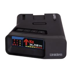 Uniden R7 Uniden - R7 Super Long Range Radar/Laser Detector With Dual Antennas &