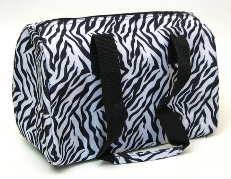 IWGAC Zebra Lunch Bag 049-29162