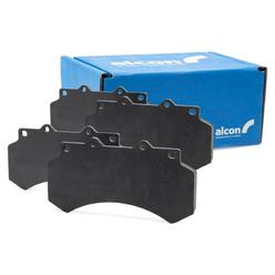 ALCON BRAKE S4415X5204 Brake Pad Set (4)