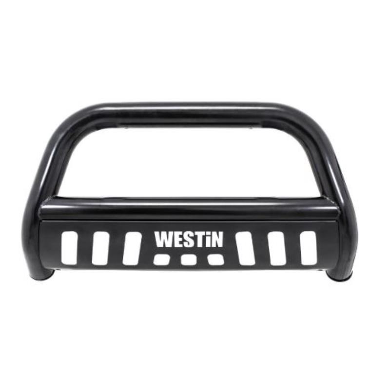WESTIN 316025 E-Series Bull Bar Black