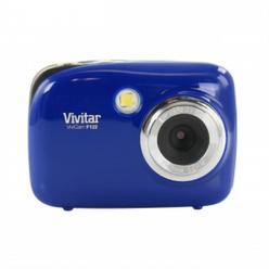 Vivitar ViviCam F122 14.1 Mega Pixels Digital Camera with 1.8 Inch LCD Screen in