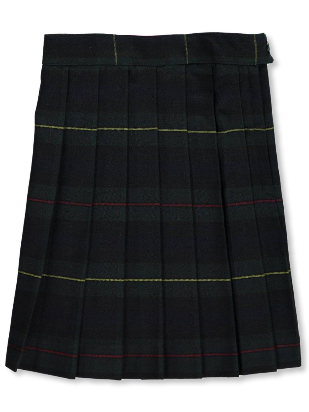 At School by French Toast French Toast Little Girls' "Gertrude" Plaid Skirt (Sizes 4 - 6X)