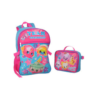 Shopkins - MOOSE - Legíny a blúzka Shopkins - 7-8 rokov Shopkins - MOOSE - Legíny a blúzka Shopkins - 7-8 rokov