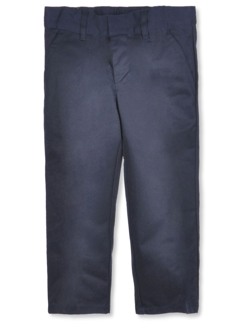 At School by French Toast French Toast Boys' Wrinkle No More Relaxed Fit Pants