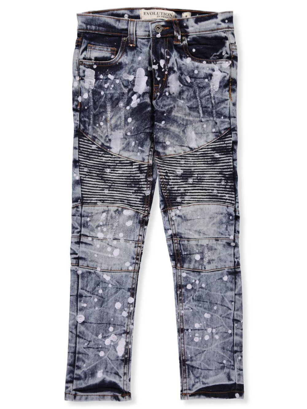 Evolution In Design Evolution in Design Boys' Slim Jeans
