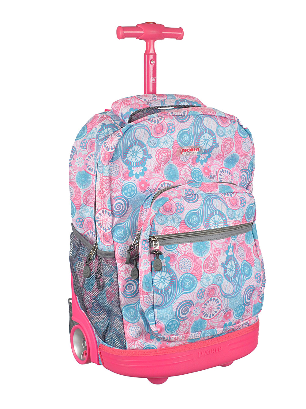 J World Move Out Rolling Backpack J World Move Out Rolling Backpack