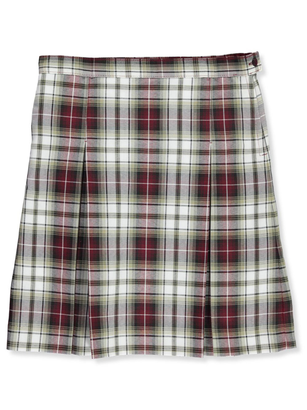 A+ Girls' Pleated School Uninform Skirt