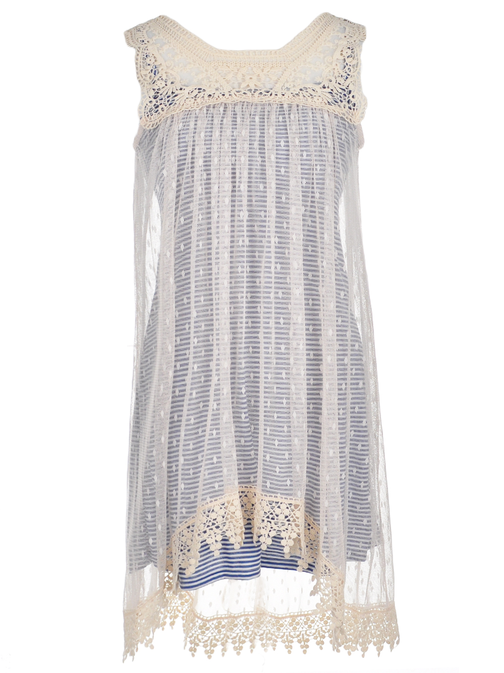 Bonnie Jean Girls Plus Size Dress