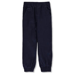 At School by French Toast French Toast Boys' Twill Joggers