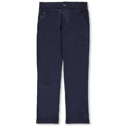 At School by French Toast French Toast Boys' Straight Fit Twill Pants