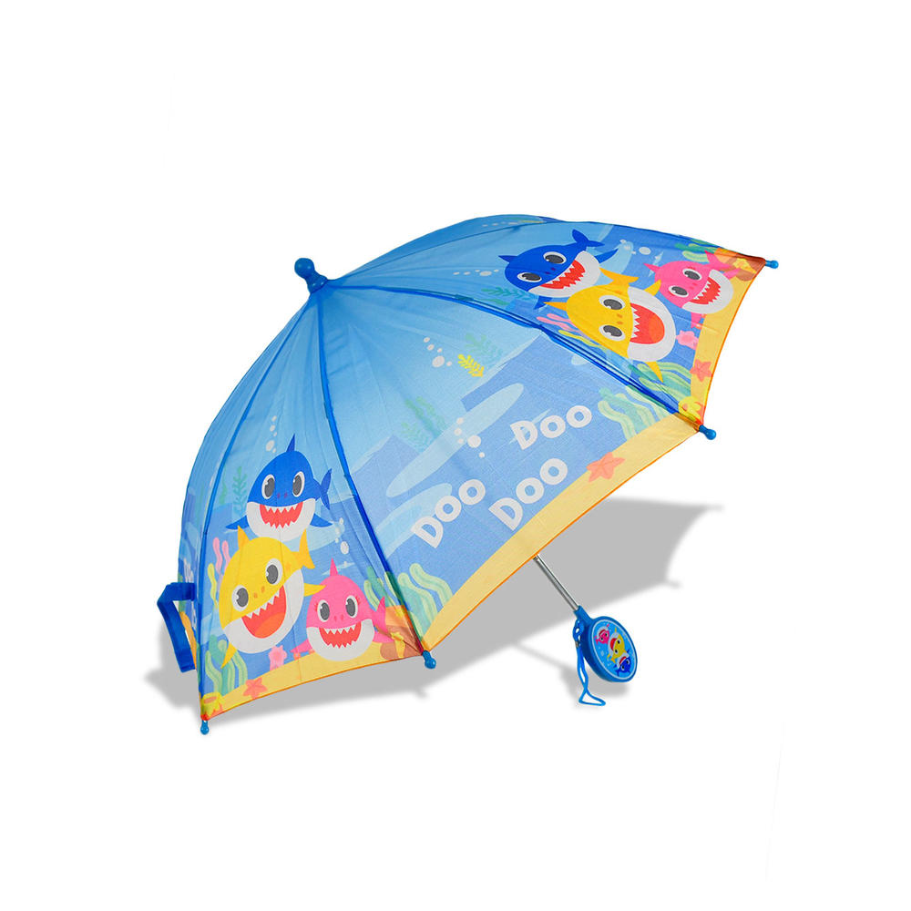 Boys Pinkfong Baby Shark Umbrella