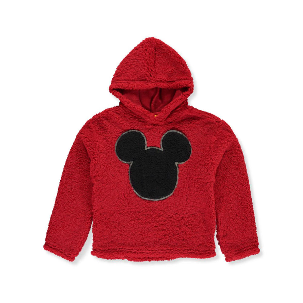Disney ladies sherpa hoodie Outlet