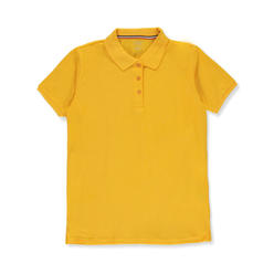 At School by French Toast Girls French Toast Women's Stretch Pique Polo