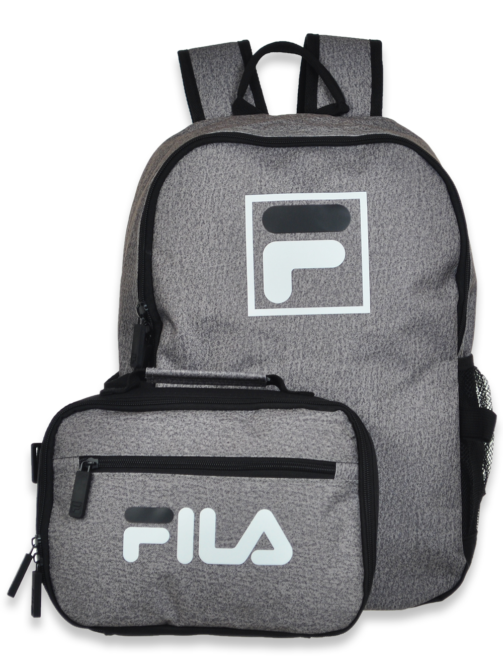 Fila Boys' Optimus Backpack With Lunchbox Set