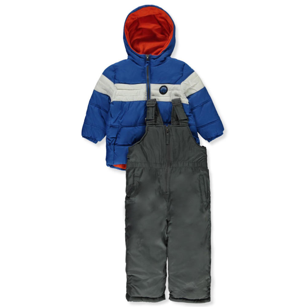 Iextreme Baby Boys' 2-Piece Camo Snowsuit Set