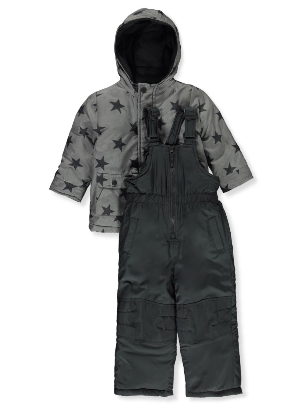 Wipette Ixtreme Baby Boys' 2-Piece Star Snowsuit Set
