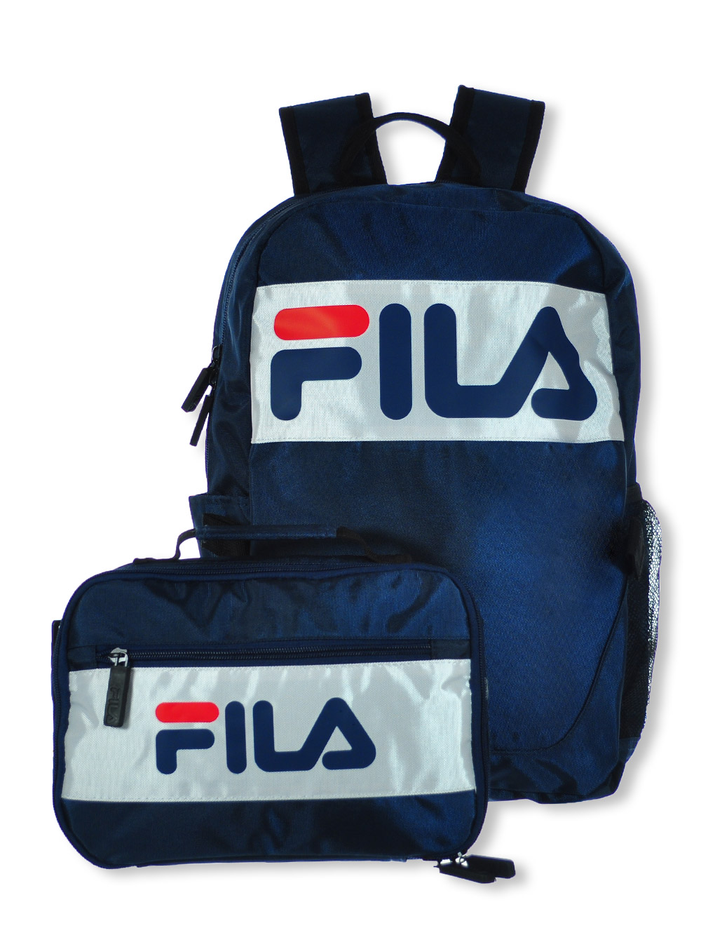 Fila Boys' 2-Piece Backpack And Lunchbox Set