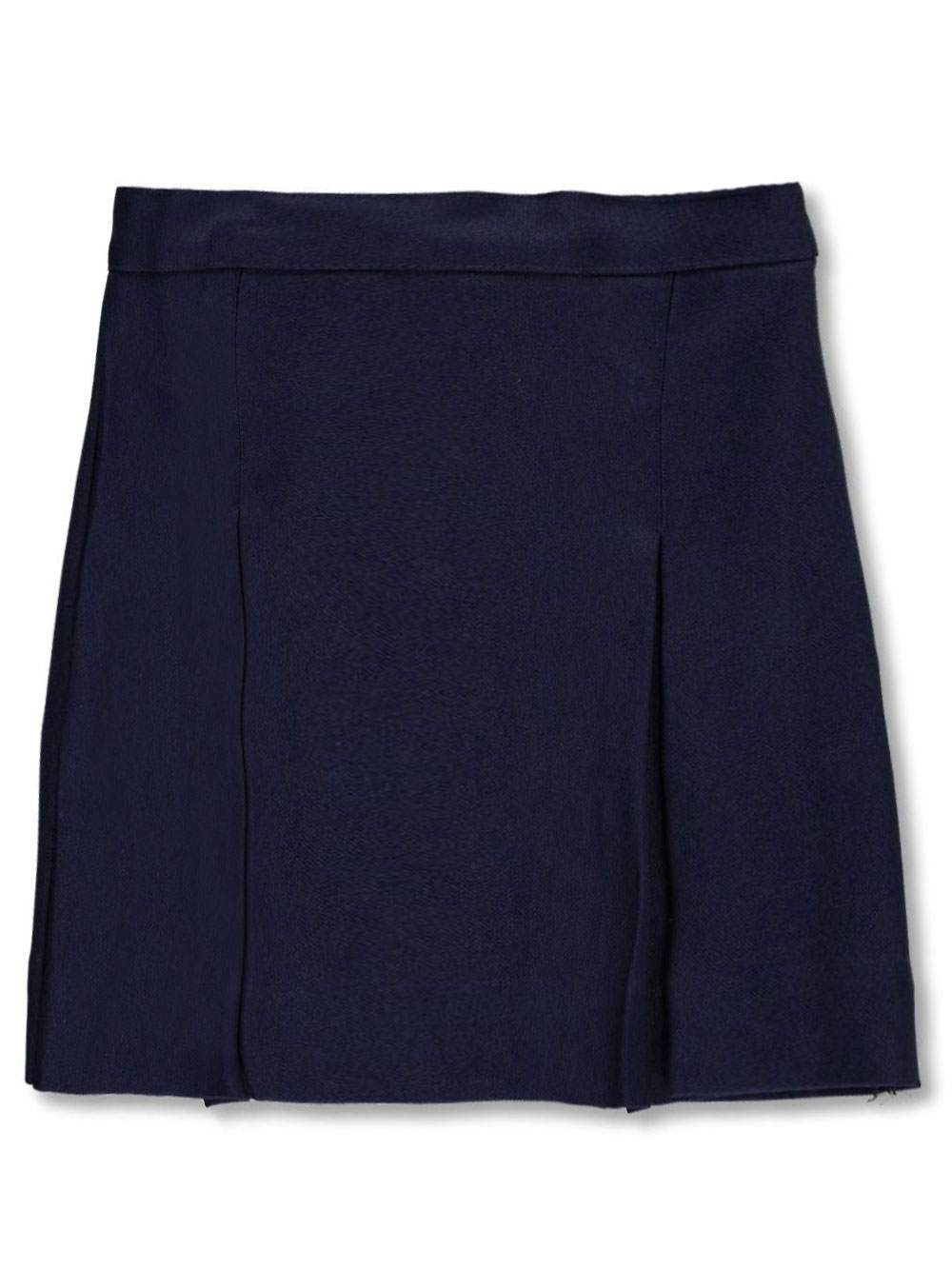 Cookie's Kids Cookie's Girls' Box Pleat Plaid Uniform Skirt