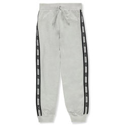 DKNY Girls' Taped Joggers