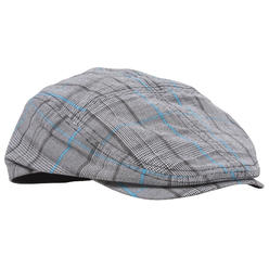 MINAKOLIFE Distressed Vintage Baseball Cap - Rock Shark Kingston 1969 Jamaica, Grey, One Size Fits Most