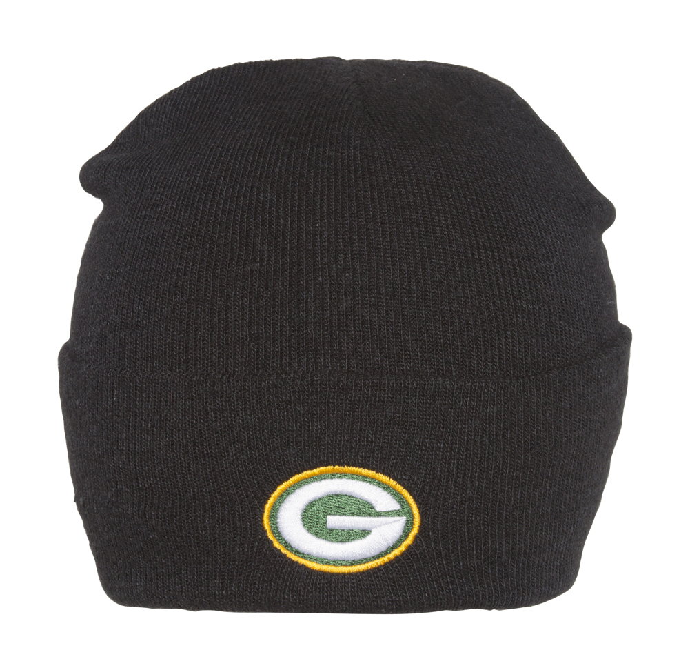 Nfl Green Bay Packers Retro Helmet Winter Hat