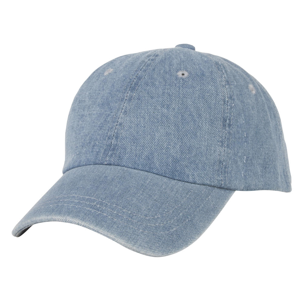 Top Headwear Unstructured Adjustable Dad Hat w/ Clasp