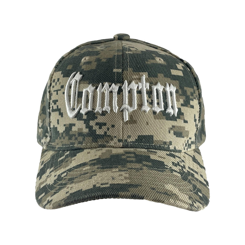Gravity Threads Compton 80s Rapper Costume Kit - Curved Bill Hat ...
