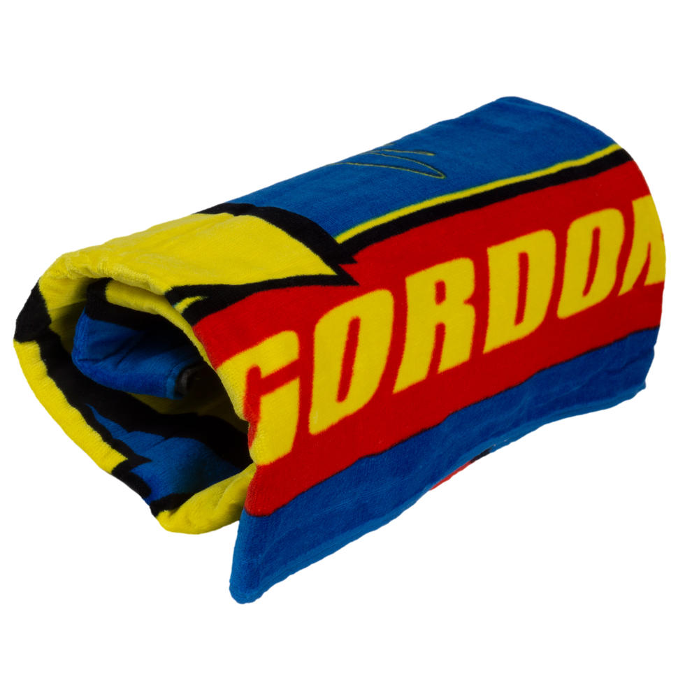 NASCAR Jeff Gordon 24 Fiber Reactive Towel