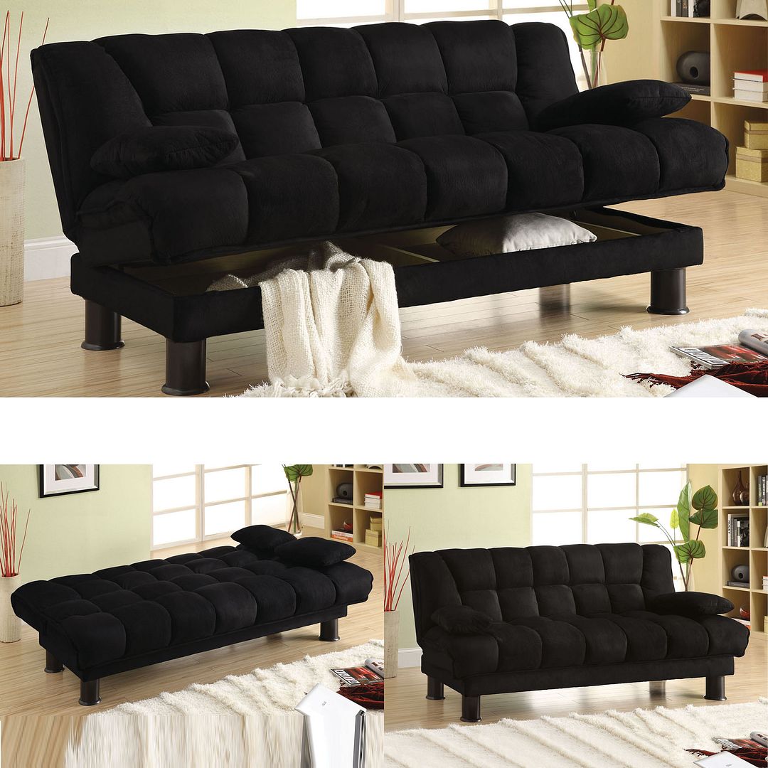 Adjule Futon Sofa Bed Sevenstonesinc Futon With Adjule Arms Sevenstonesinc Sofa Bed Home Design