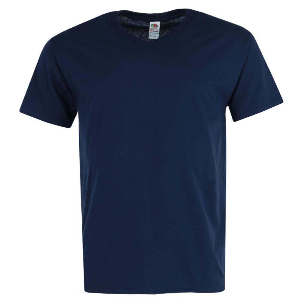 loom fruit tall neck cotton