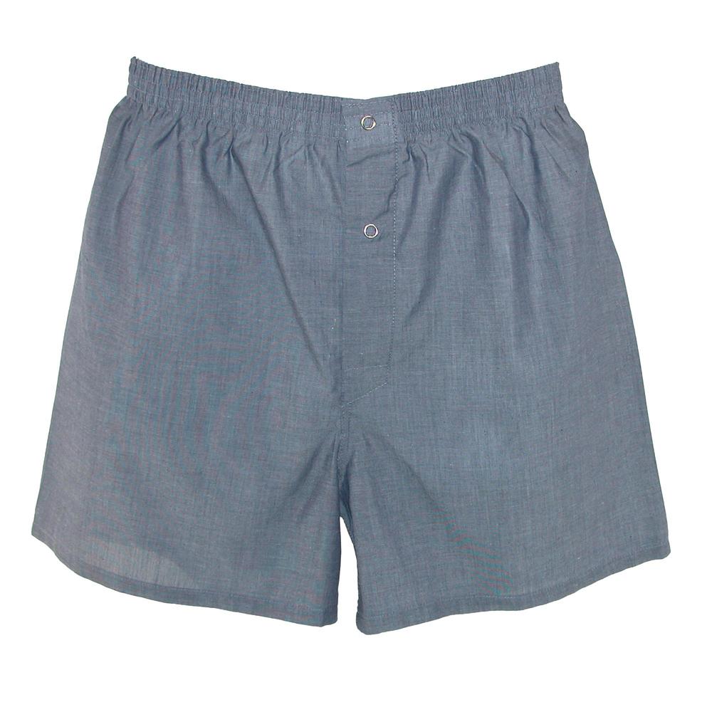 Adidas Sports Underwear Boxer Uomo - Active Flex Cotton Ergonomic - Confezione Da 2 - 000 Nero - Foto 7