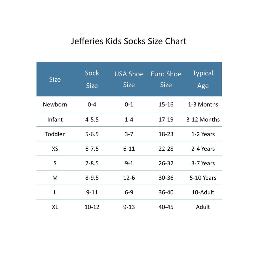 Jefferies Socks Firm Support Over the Calf Compression Dress Socks