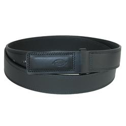 Dickies Men's Big & Tall Leather Covered Buckle Movers & Mechanics Belt