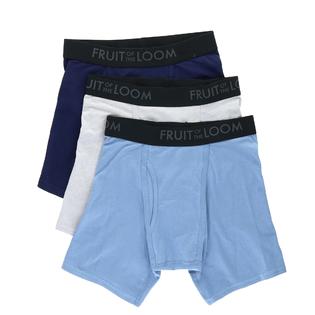 Fruit of the Loom Men'S Breathable Cotton Micro-Mesh Briefs, 5