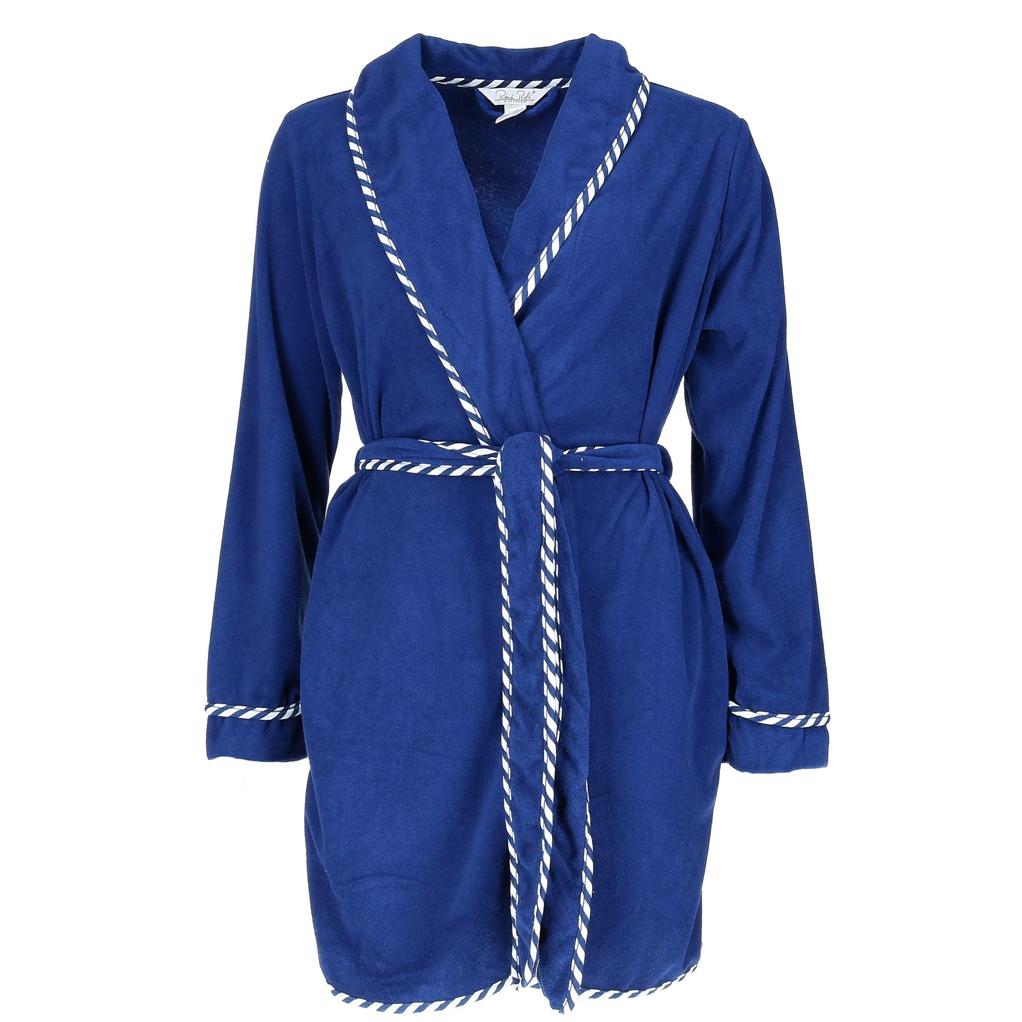 Rene Rofe Women's Terry Cloth Robe