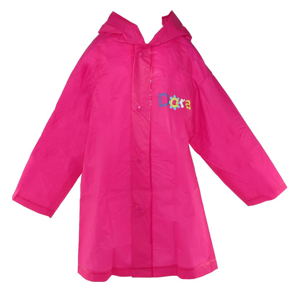 Nickelodeon Kid's Dora the Explorer Rain Coat