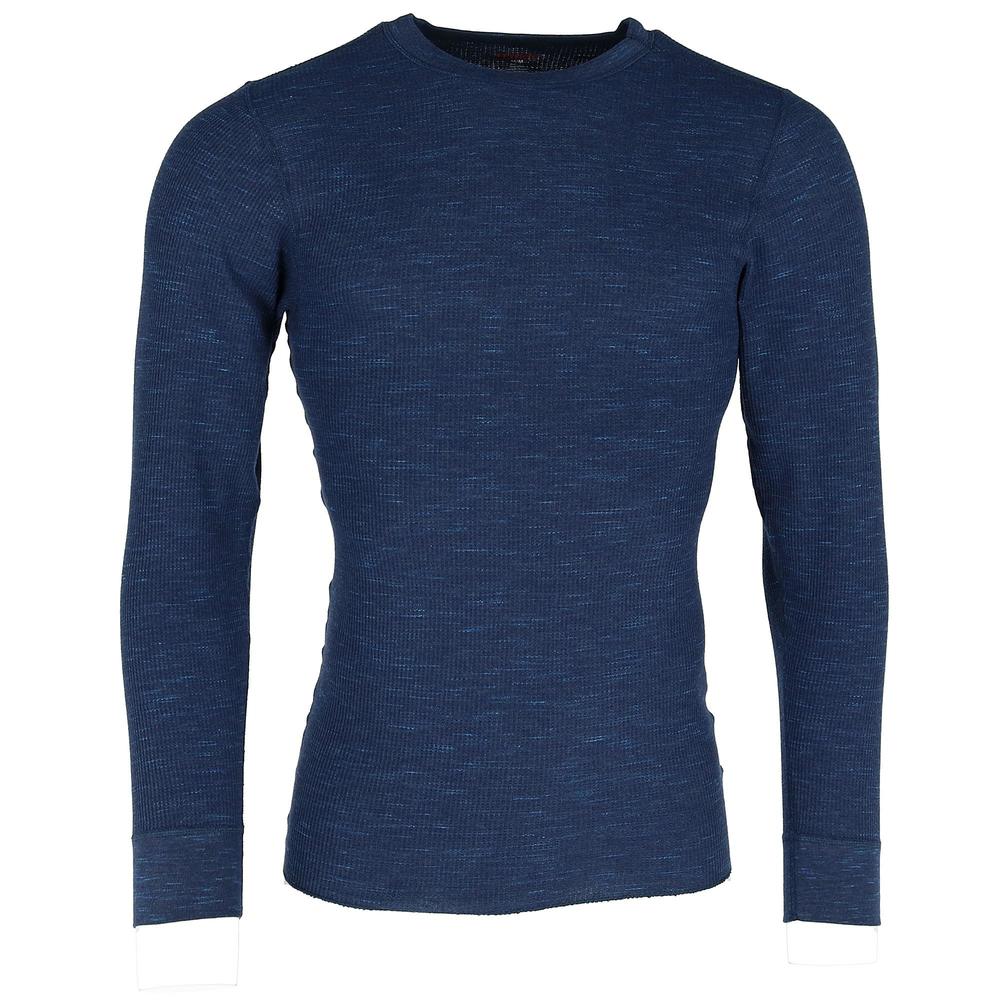 Mens Alpine Lakes Long Sleeve Waffle Thermal Crew Shirt - Boscov's Mens Alpine Lakes Long Sleeve Waffle Thermal Crew Shirt - Boscov's