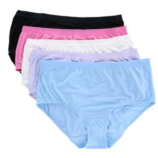 Fruit of the Loom Girls' Microfiber Underwear  