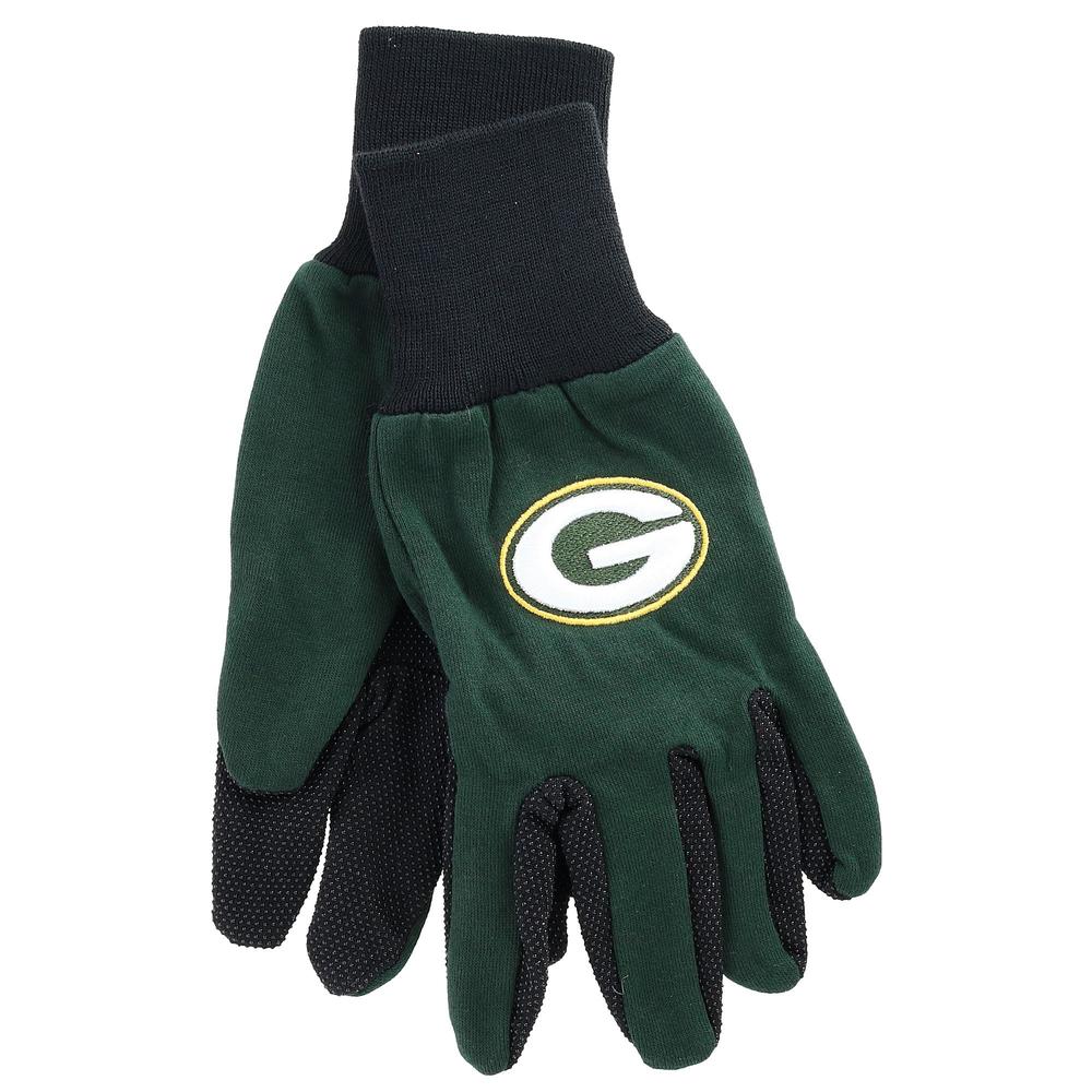 Nfl Green Bay Packers Utility Gloves