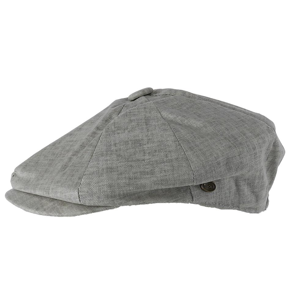Epoch Hats Company Men's Linen Newsboy Cap