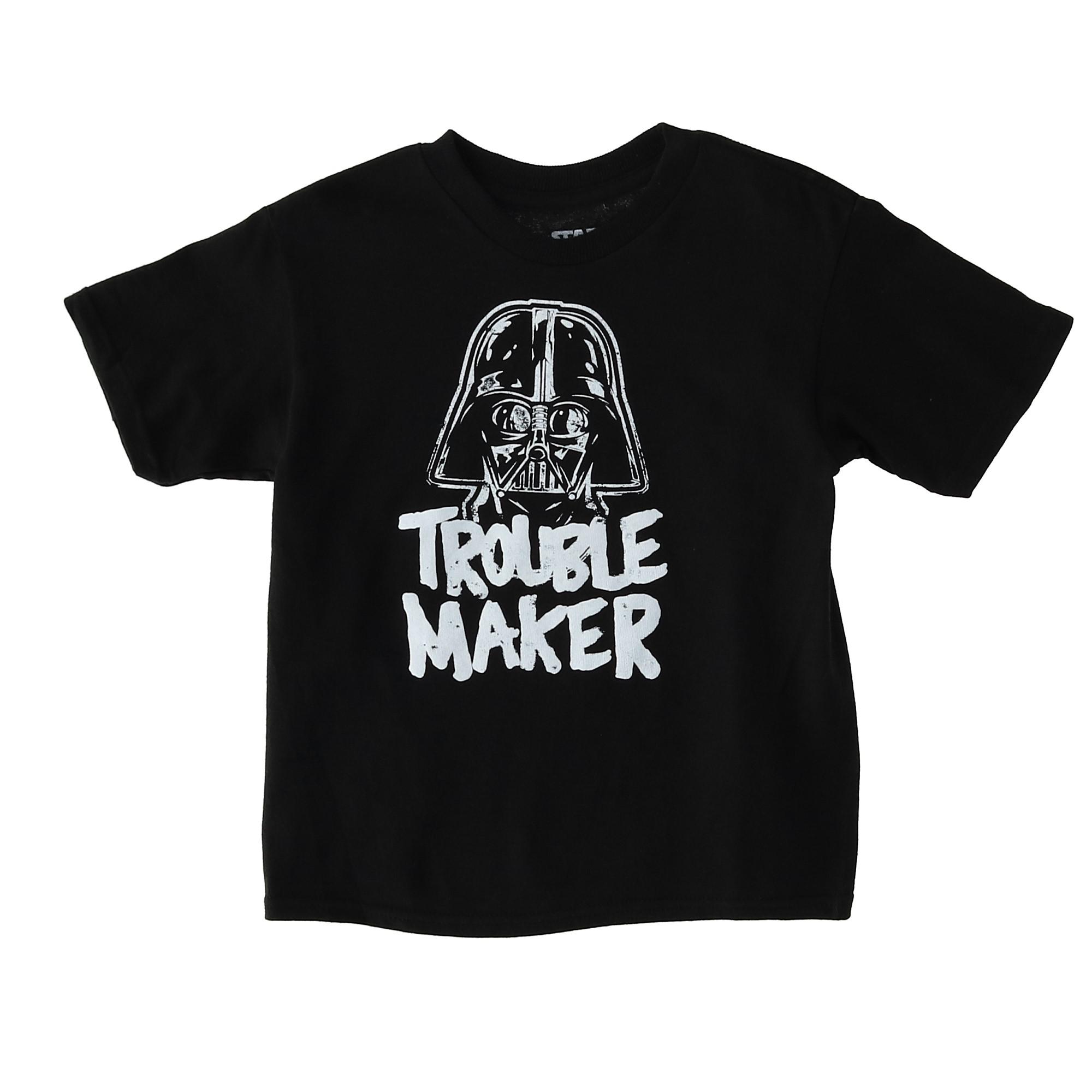 T-shirt Star Wars Halloween – Dark Vador Stormtrooper – Homme/Garçon – Taille M – Neuf