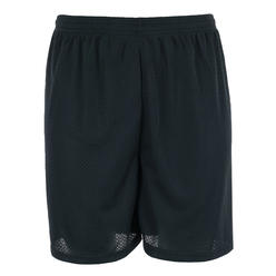 C2 Sport Men's Big and Tall Mesh Solid Athletic Lounge Shorts
