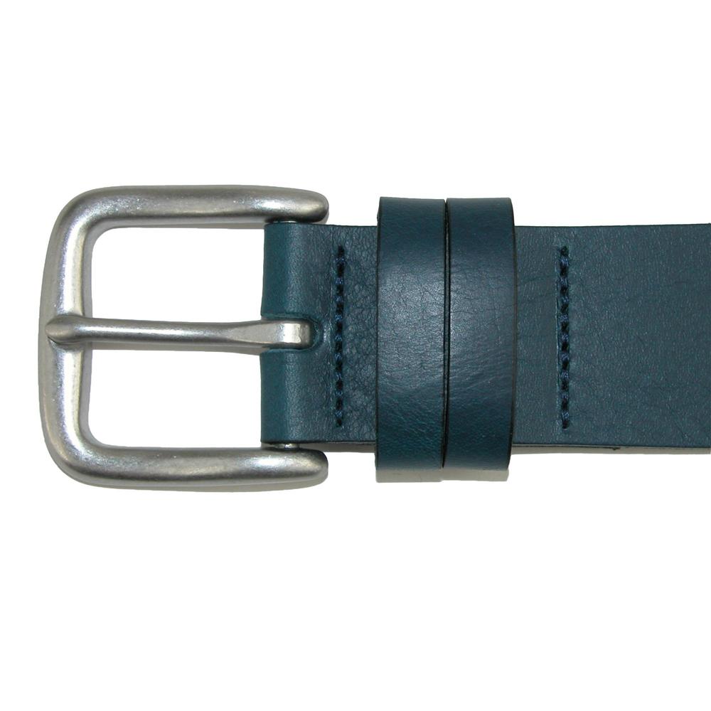 The British Belt Company Thistleton Italian Milled Leather Belt