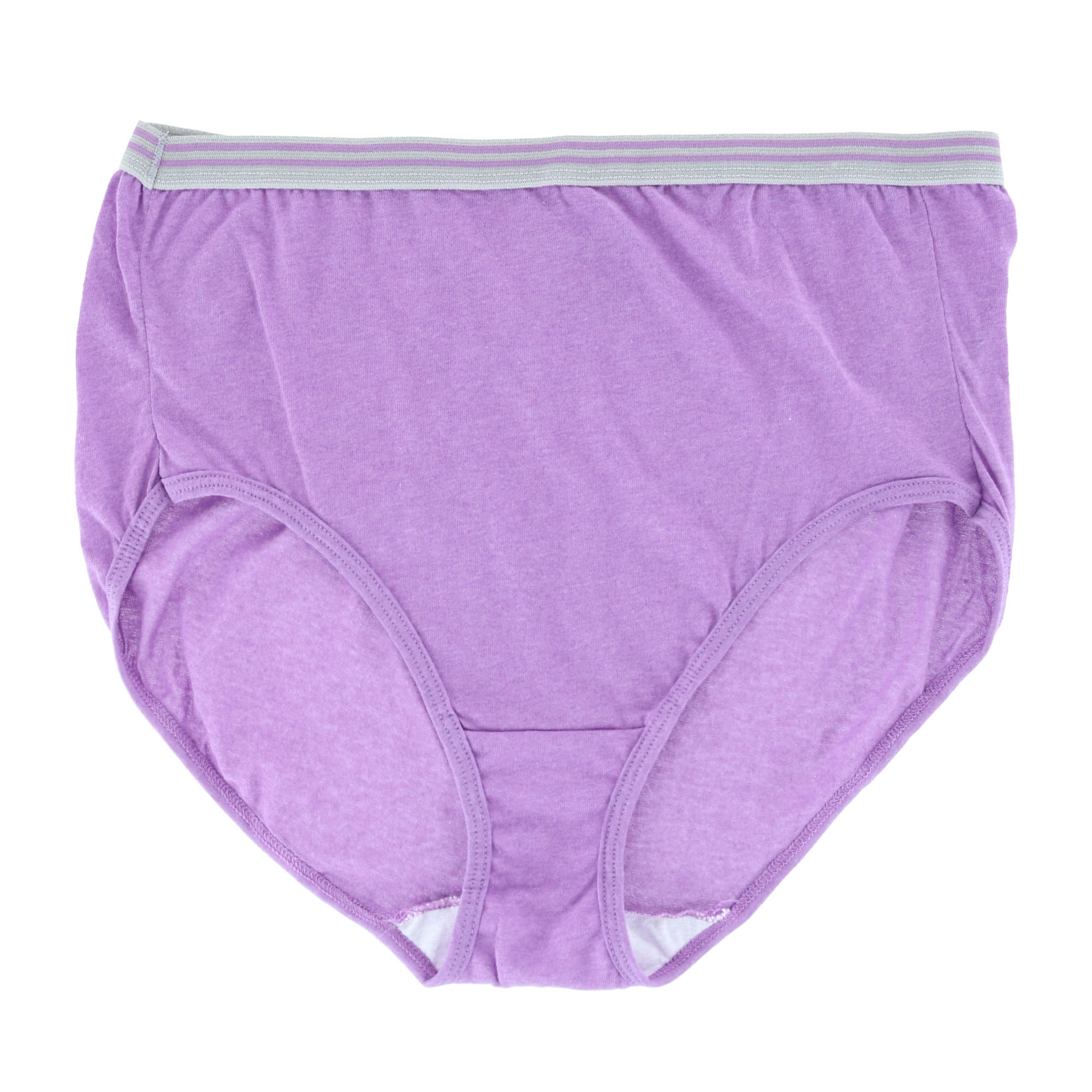 Purple Underwear & Panties For Plus Size Women