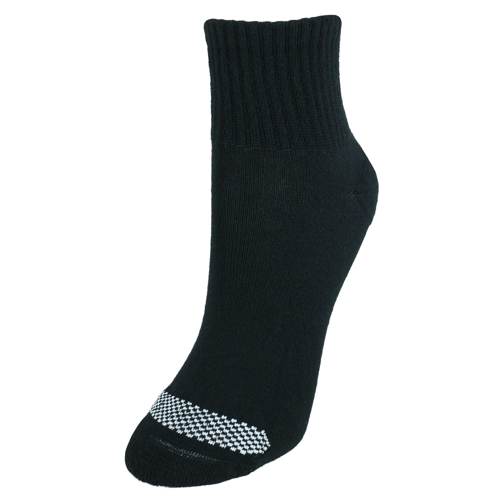 Hanes Women's Cool Comfort Ankle Socks (6 Pack)
