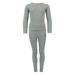 Boys Only Toddler Waffle Thermal Long Underwear 2-Piece Set