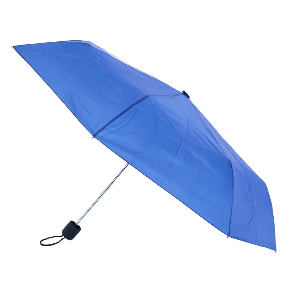 ShedRain Adult's Manual Solid Color Compact Umbrella