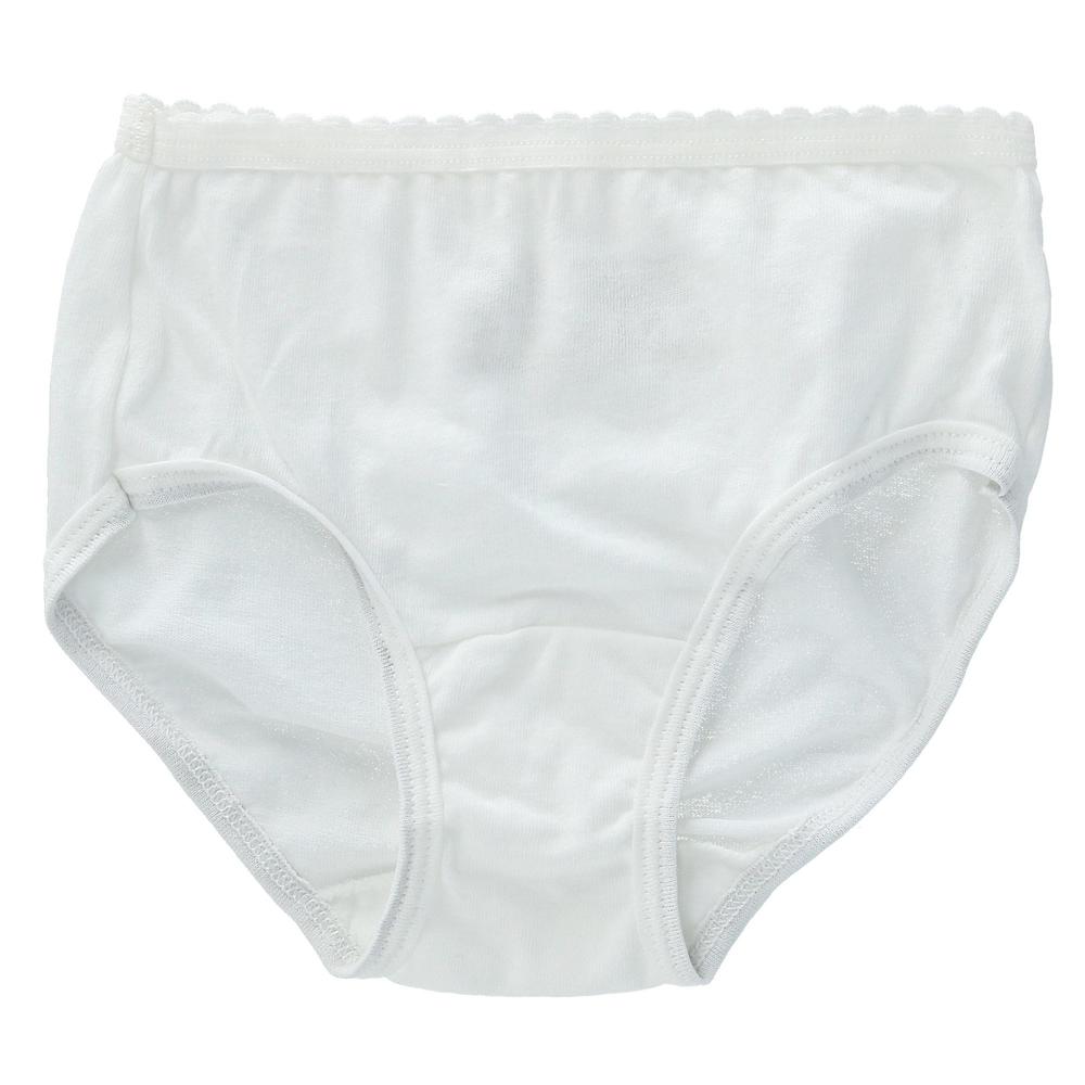 Fruit of the Loom Toddler Girl's Briefs Underwear (6 Pair Pack)