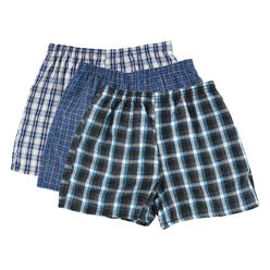 Power Club Men's Big and Tall Boxer Shorts (3 Pack)